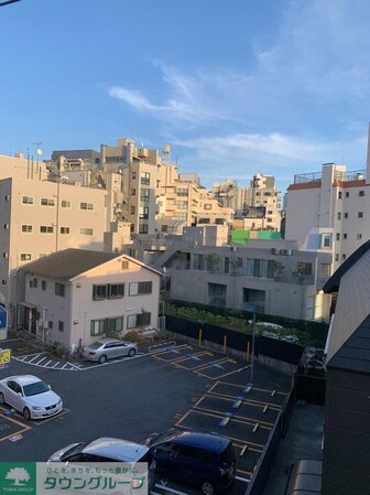 アパートメント麻布の物件内観写真